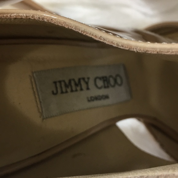 Jimmy Choo heels - Picture 5 of 8